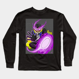 static shock Long Sleeve T-Shirt